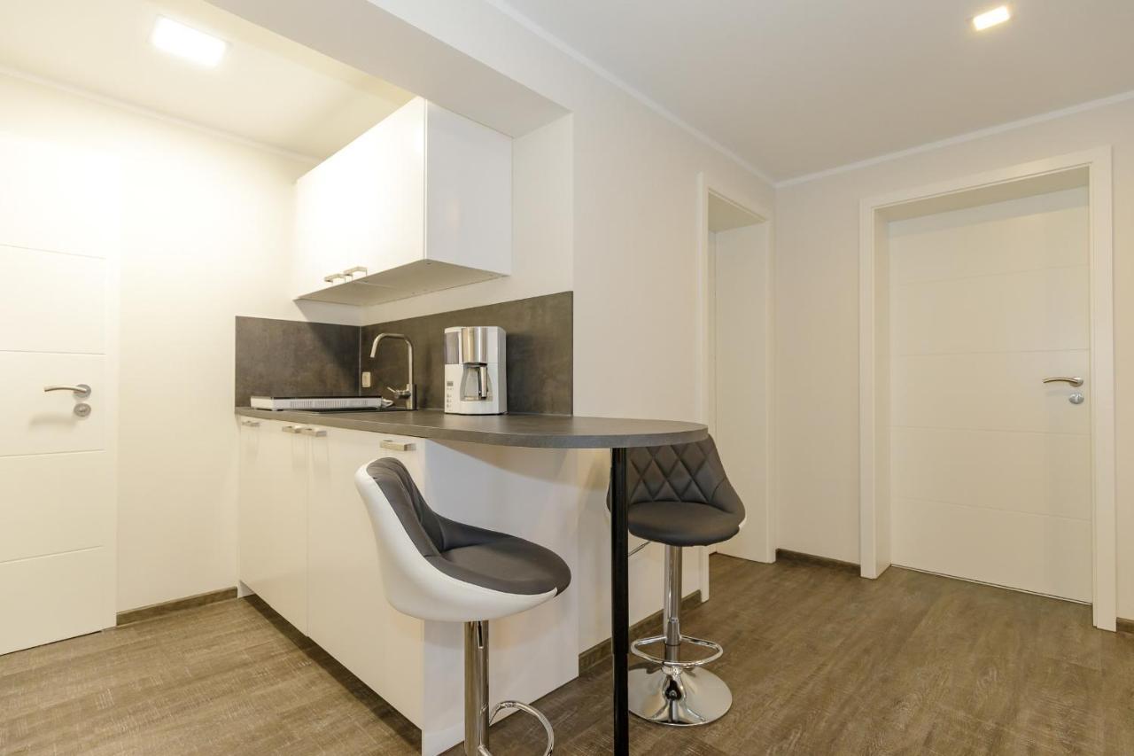 Fewo Pleschko Apartment Kuhlungsborn Bagian luar foto