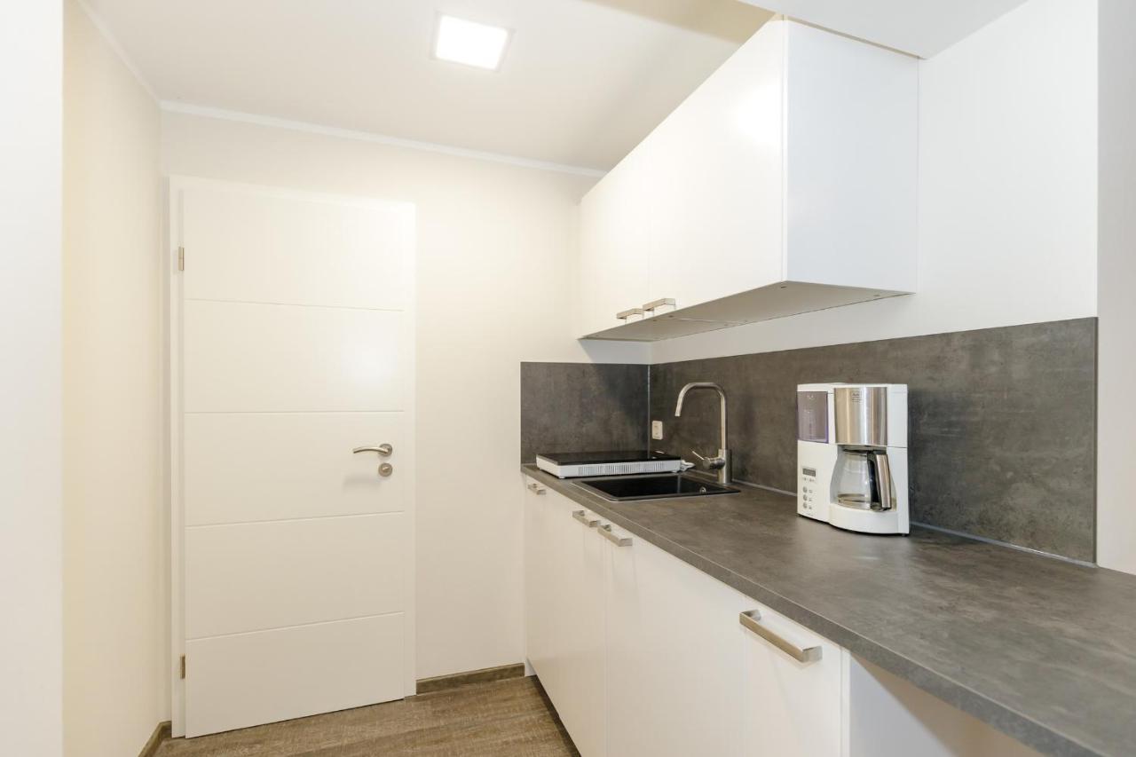 Fewo Pleschko Apartment Kuhlungsborn Bagian luar foto